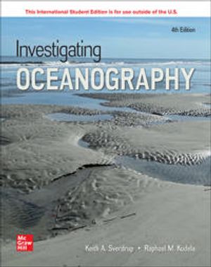 ISE Investigating Oceanography | 4:e upplagan