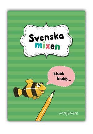 Svenska mixen fisk åk 1