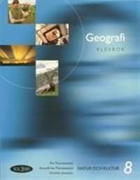 Geografi. 8, Elevbok | 1:a upplagan