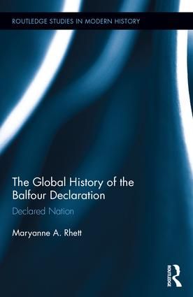 The Global History of the Balfour Declaration | 1:a upplagan