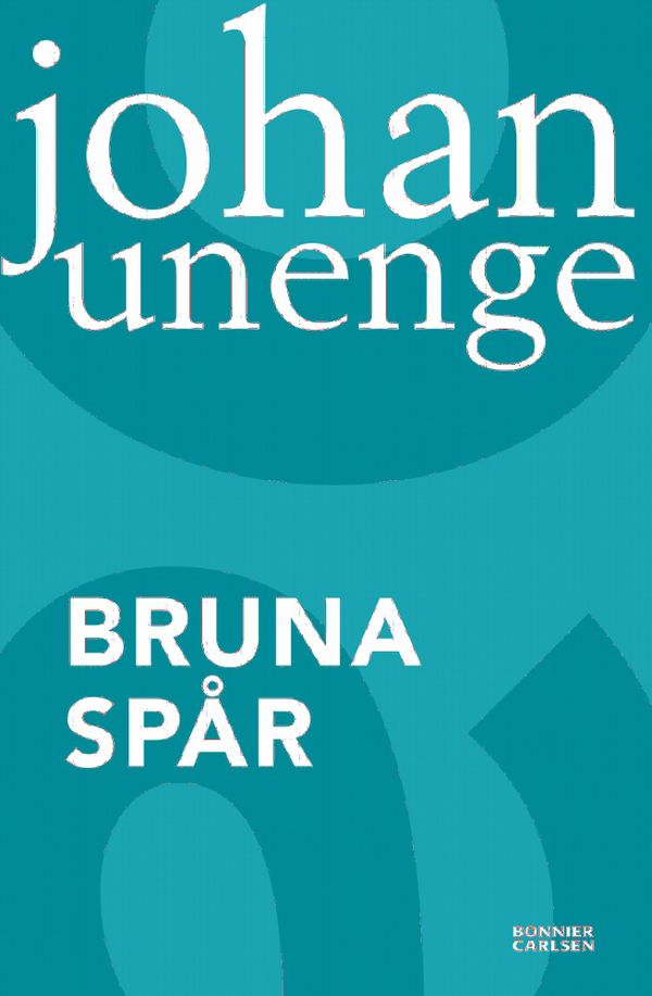 Bruna spår | 0:e upplagan