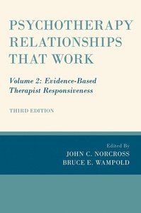 Psychotherapy Relationships that Work