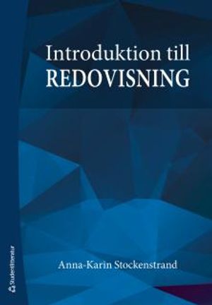 Introduktion till redovisning |  2:e upplagan