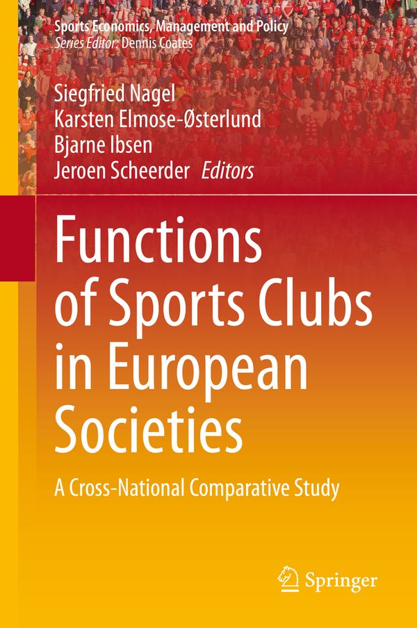 Functions of Sports Clubs in European Societies | 1:a upplagan