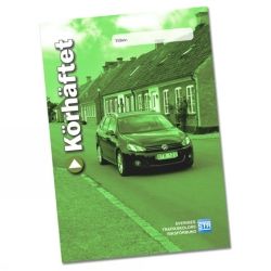 Körhäftet | 21:a upplagan