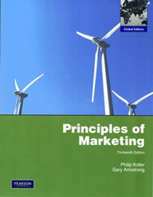 Principles of Marketing | 13:e upplagan