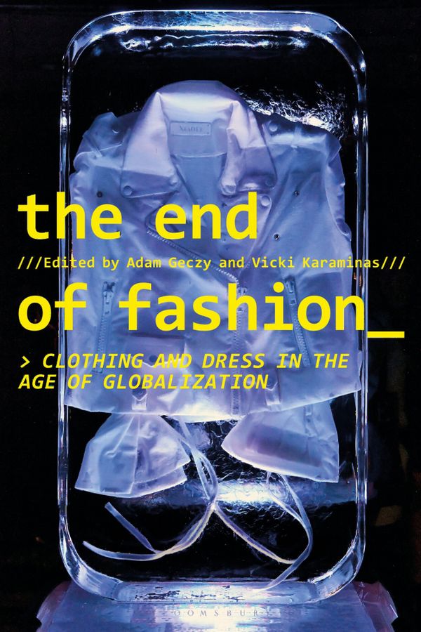 The End of Fashion | 0:e upplagan
