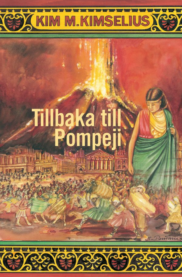 Tillbaka till Pompeji | 4:e upplagan