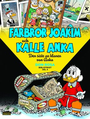 Den siste av klanen von Anka