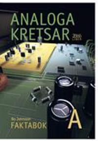 Elek2000/analoga kretsar a faktabok | 1:a upplagan