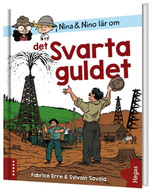 Nina och Nino lär om det svarta guldet | 1:a upplagan