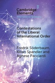 Contestations of the Liberal International Order | 0:e upplagan