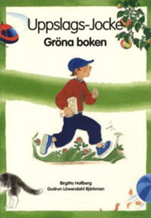 Uppslags-Jocke Gröna boken