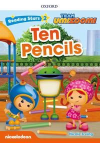 Reading Stars: Level 2: Ten Pencils