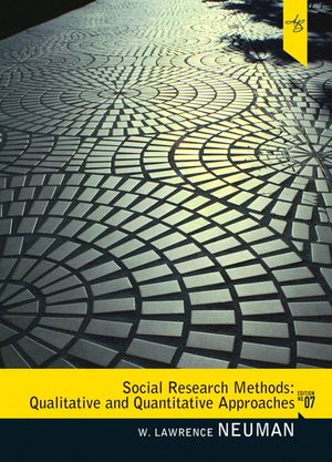 Social Research Methods | 7:e upplagan