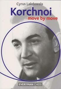 Korchnoi: Move by Move