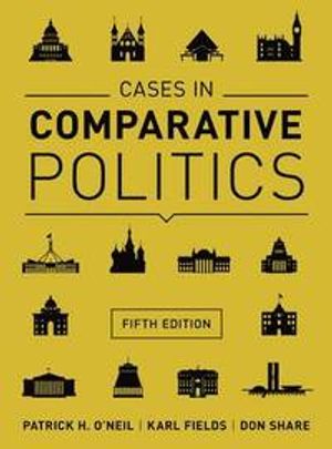 Cases in Comparative Politics