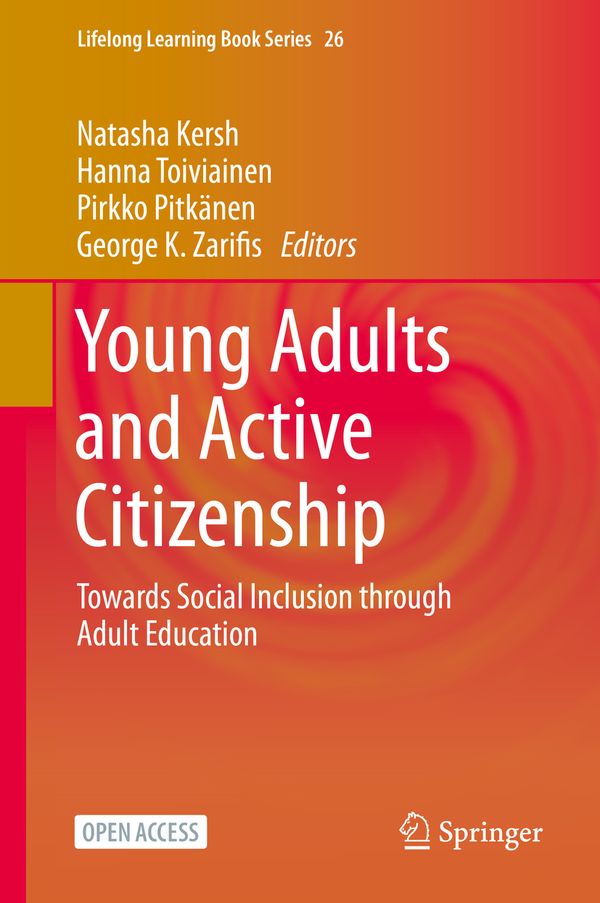 Young Adults and Active Citizenship | 1:a upplagan