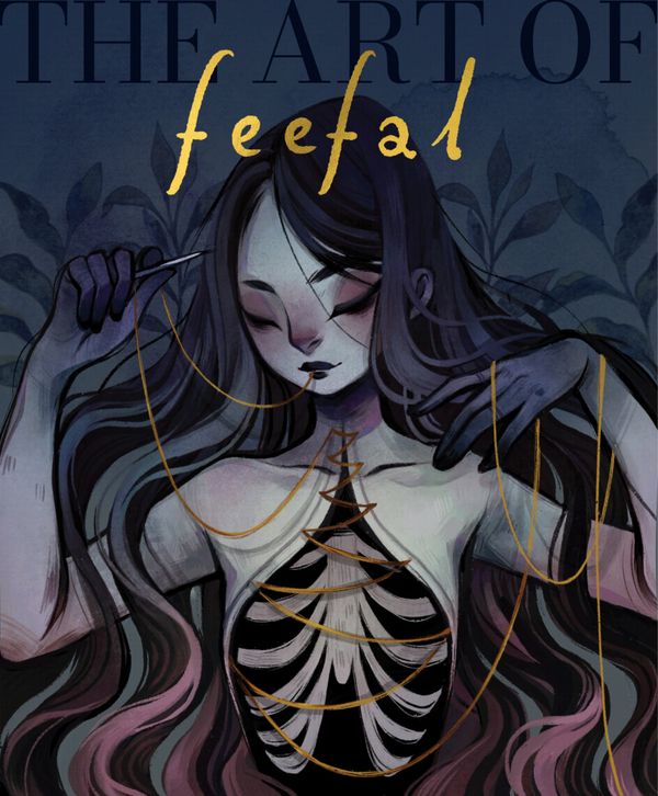 The Art of Feefal | 0:e upplagan