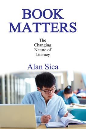 Book Matters | 1:a upplagan