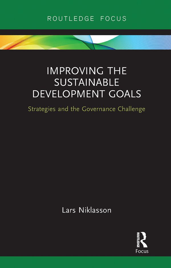 Improving the Sustainable Development Goals | 1:a upplagan