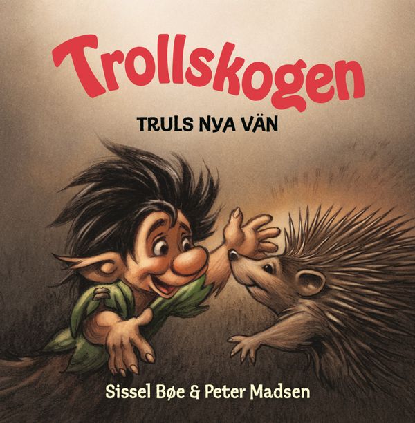 Trollskogen – Truls nya vän | 0:e upplagan