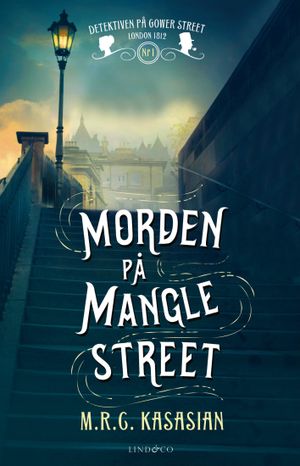 Morden på Mangle Street | 1:a upplagan