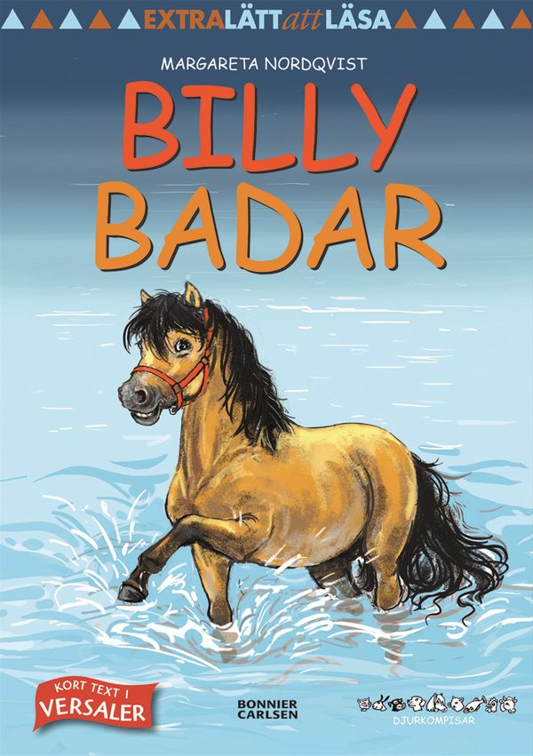 Billy badar | 0:e upplagan