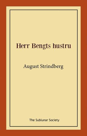 Herr Bengts hustru