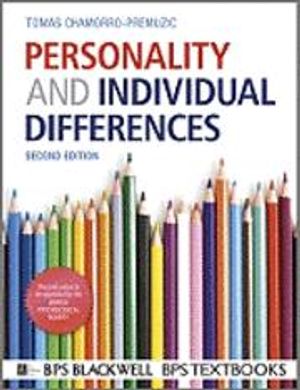 Personality and Individual Differences | 1:a upplagan