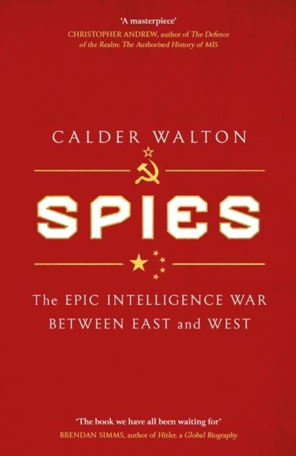 Spies | 0:e upplagan