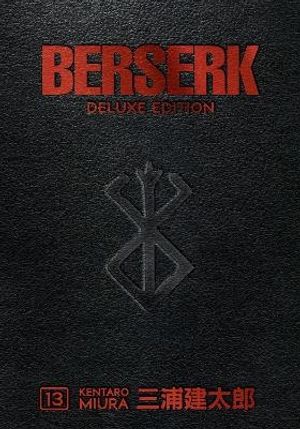 Berserk Deluxe Volume 13