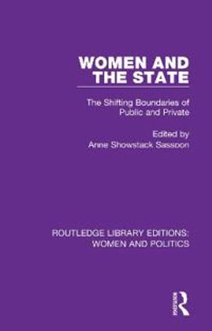 Women and the State | 1:a upplagan