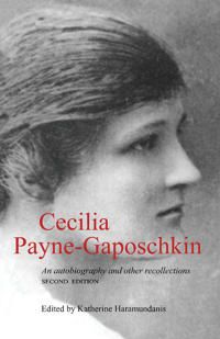 Cecilia Payne-Gaposchkin | 0:e upplagan