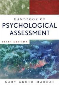 Handbook of Psychological Assessment | 5:e upplagan