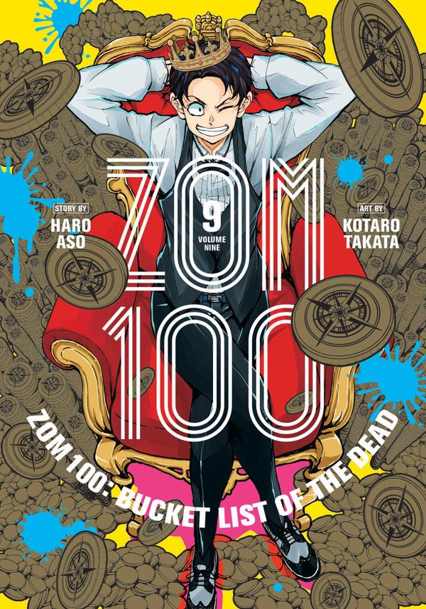 Zom 100: Bucket List of the Dead, Vol. 9 | 0:e upplagan
