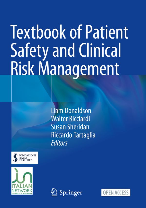 Textbook of Patient Safety and Clinical Risk Management | 0:e upplagan