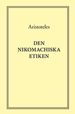 Den nikomachiska etiken | 3:e upplagan