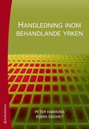 Handledning inom behandlande yrken | 1:a upplagan