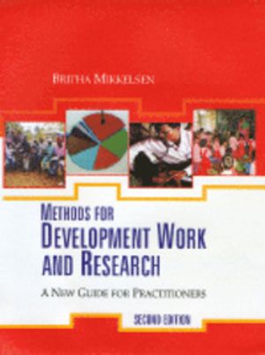 Methods For Development Work And Research |  2:e upplagan