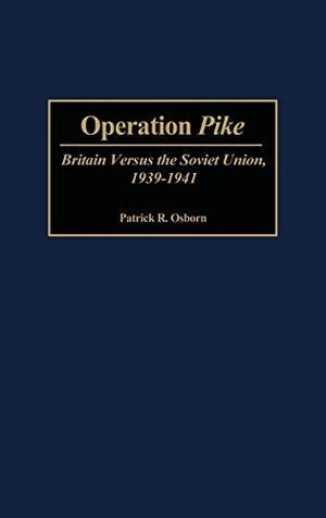 Operation Pike