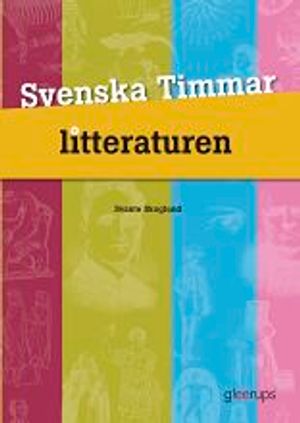 Svenska Timmar Litteraturen | 3:e upplagan