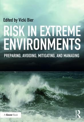 Risk in Extreme Environments | 1:a upplagan