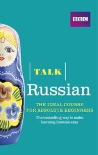 Talk Russian Book 3rd Edition | 3:e upplagan