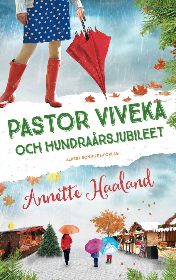 Pastor Viveka och hundraårsjubileet | 0:e upplagan