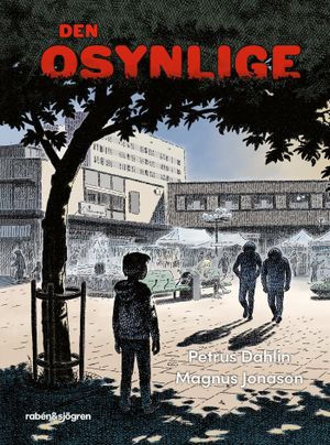 Den osynlige | 1:a upplagan