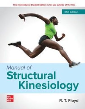 ISE Manual of Structural Kinesiology