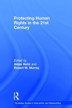 Protecting Human Rights in the 21st Century | 1:a upplagan