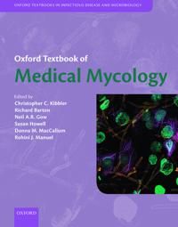 Oxford Textbook of Medical Mycology | 0:e upplagan