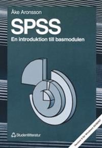 SPSS | 1:a upplagan